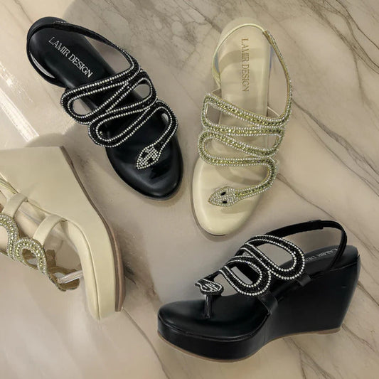 The Perfect Customised Footwear for Brides in Hyderabad
