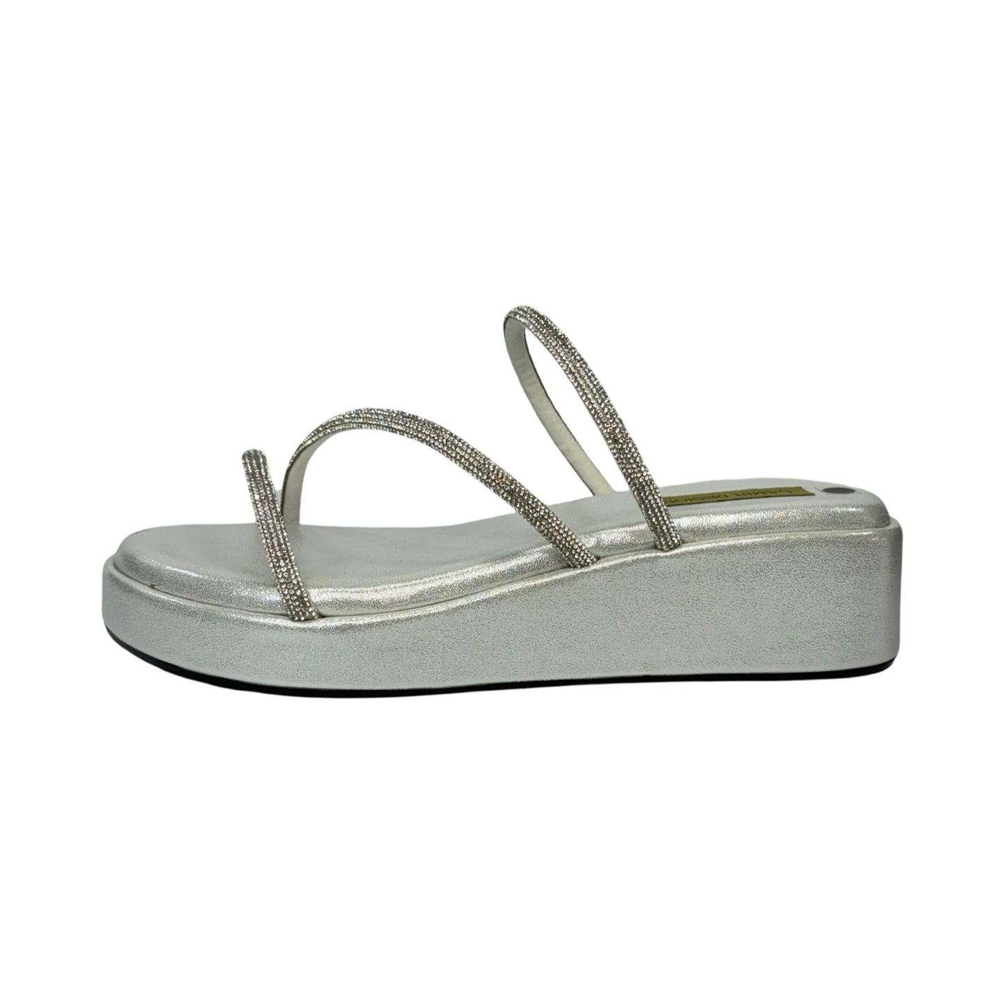 Luna Glitter Platforms