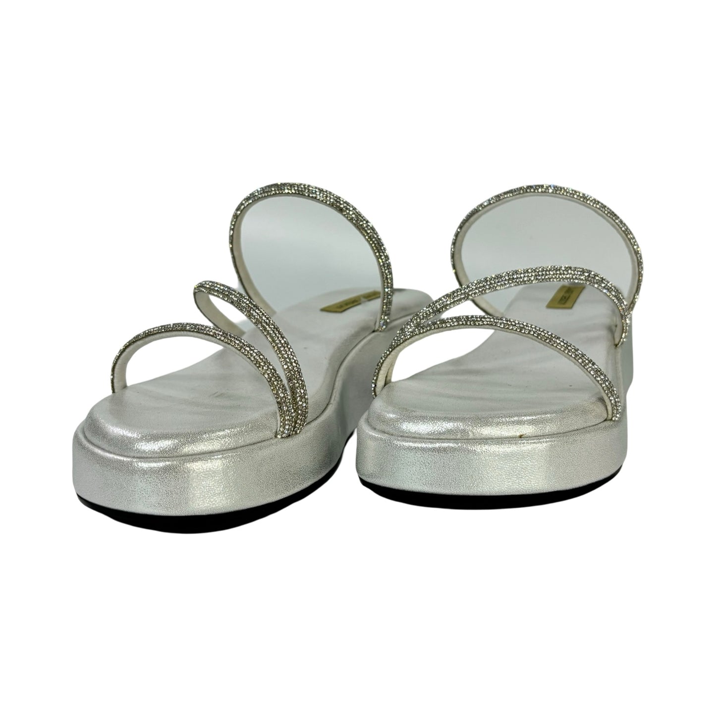 Luna Glitter Platforms