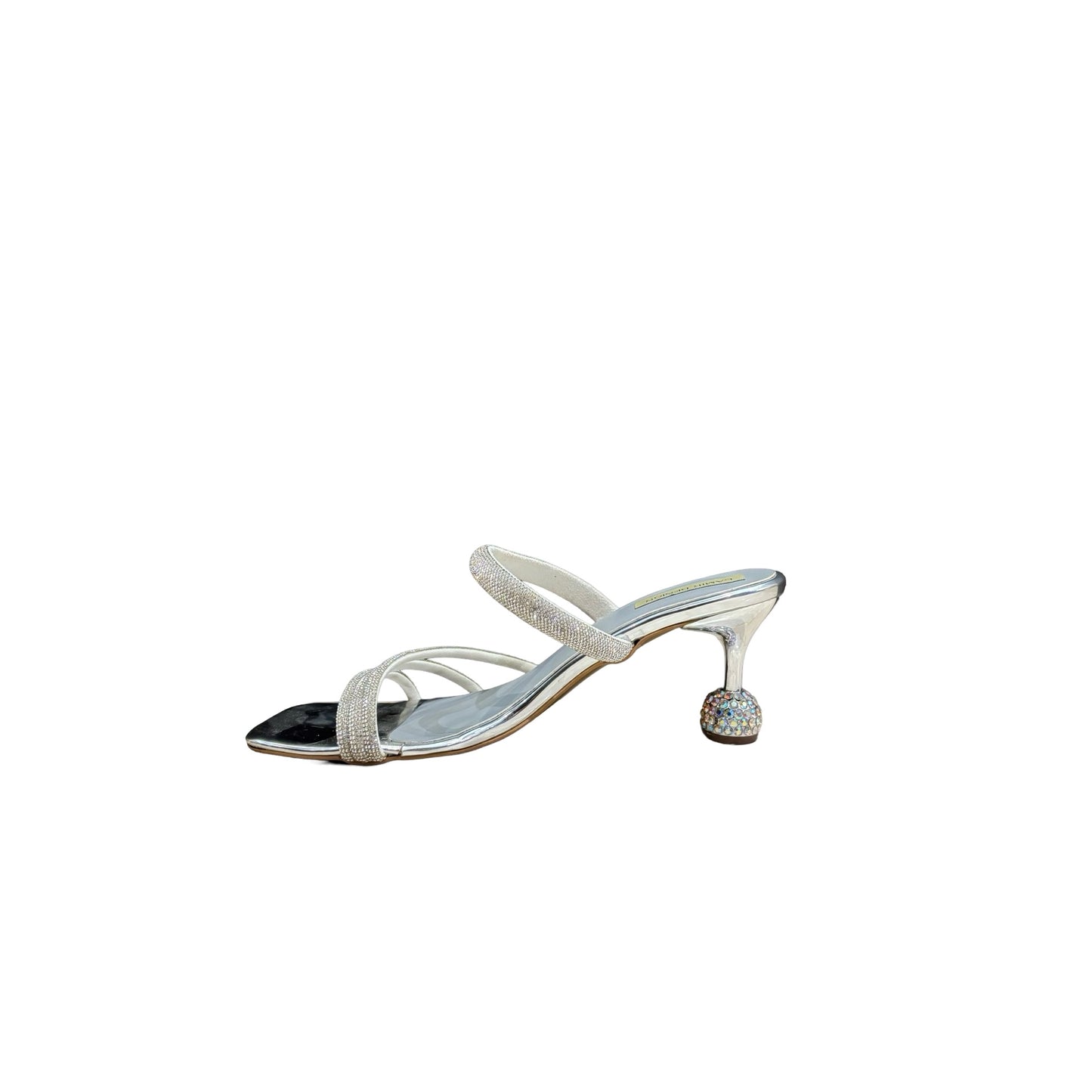 Strappy Aurum Heels