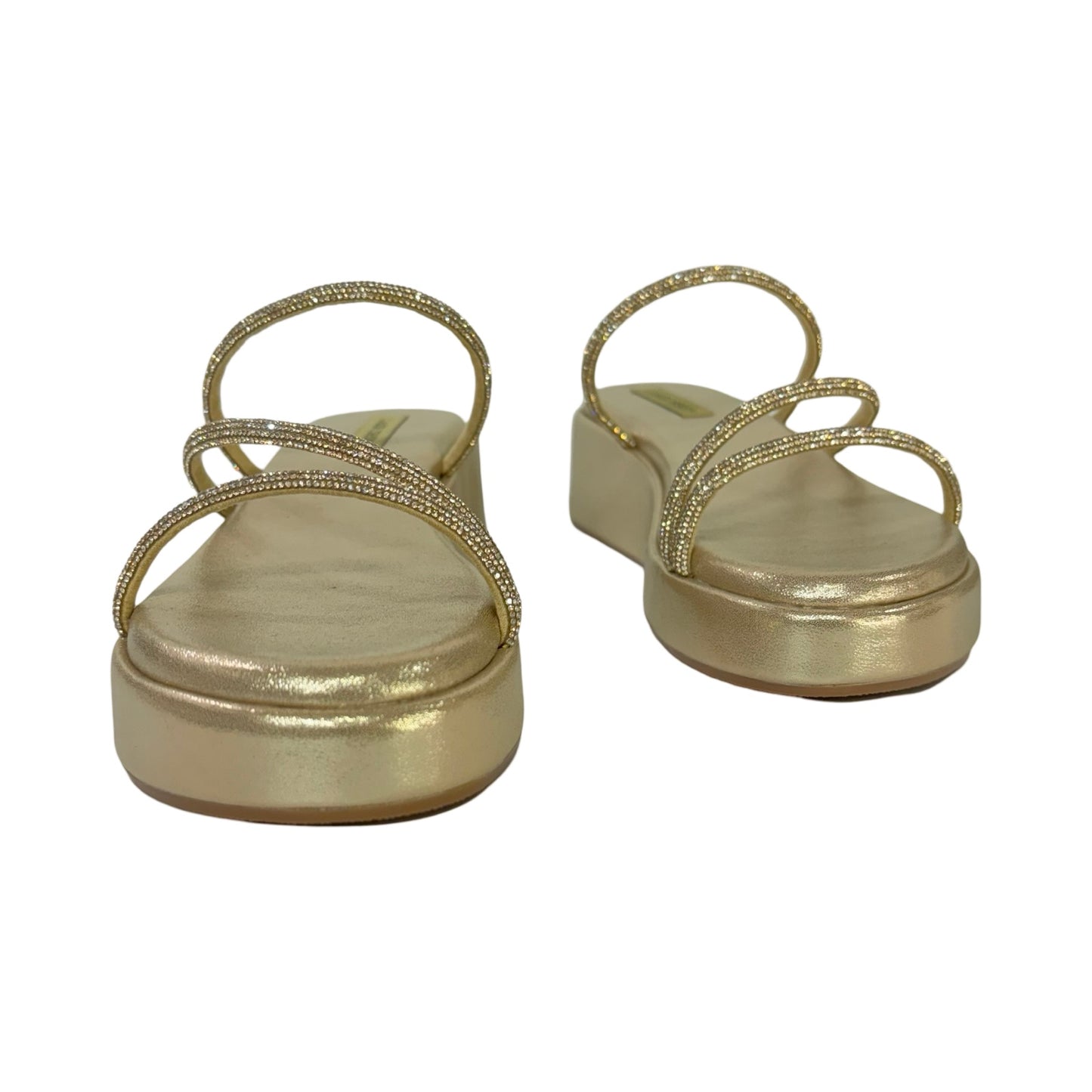 Luna Glitter Platforms
