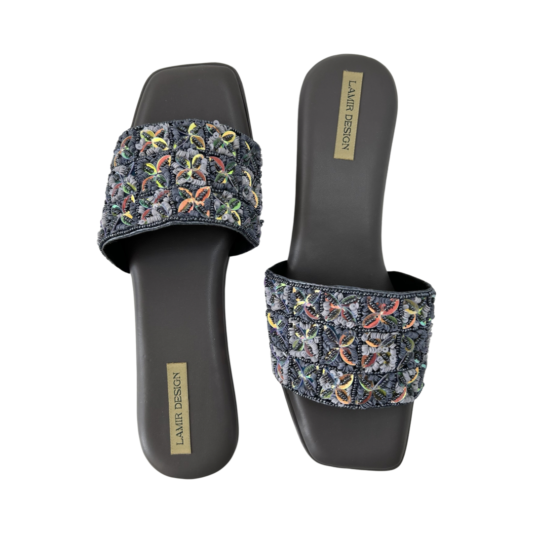 Twinkle Cushioned Flats