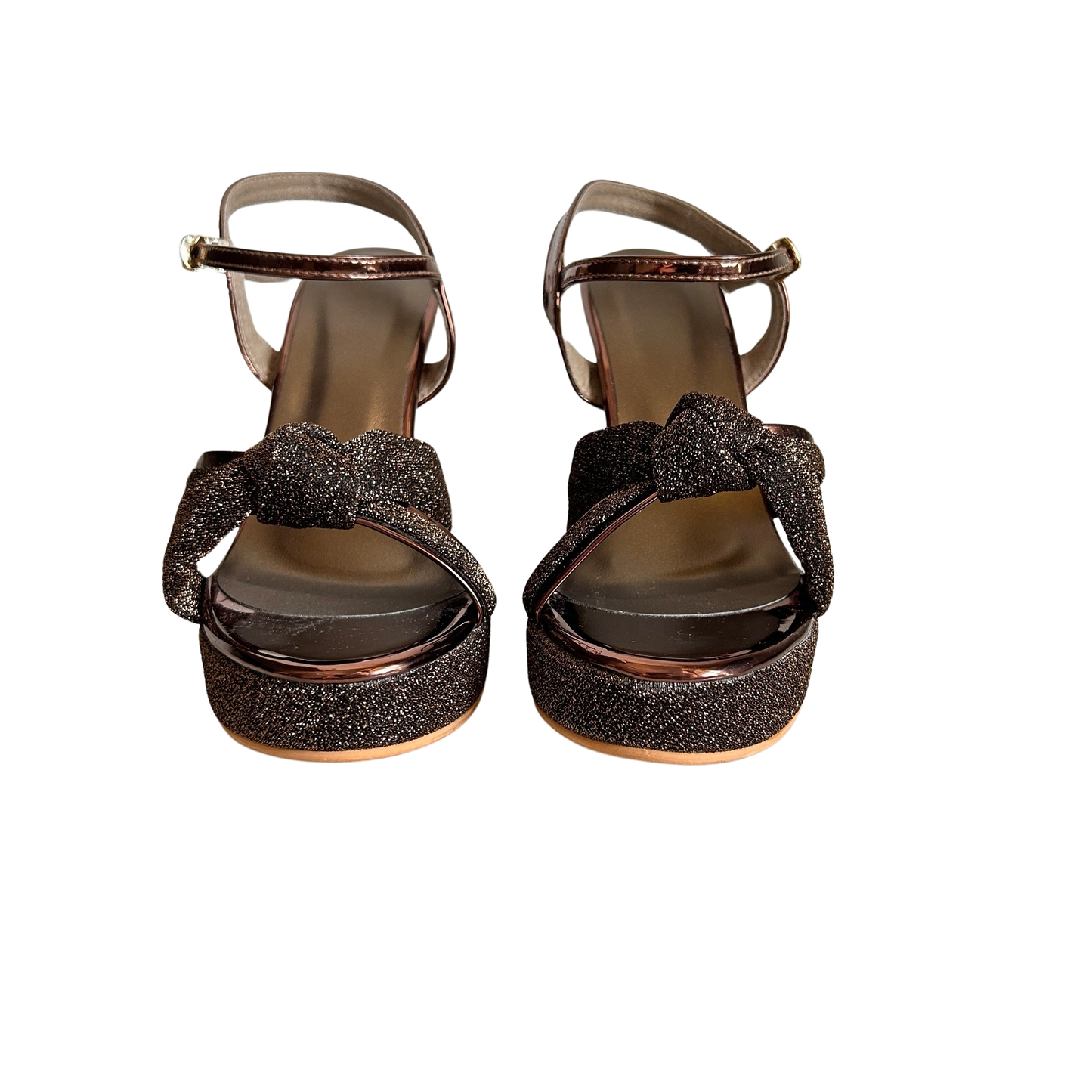 Iris Copper Stilettos