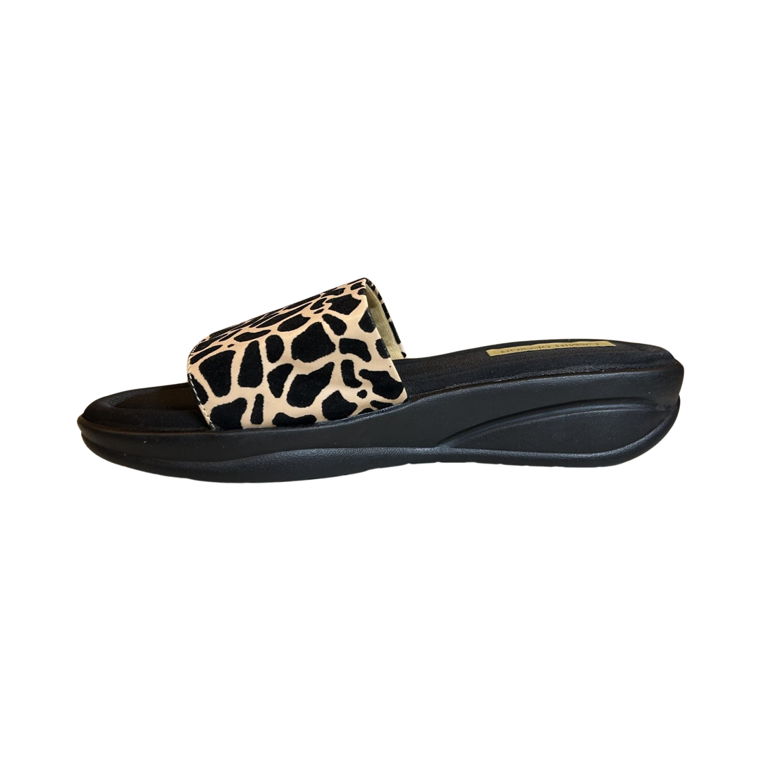 Nimbus Cushioned Slides