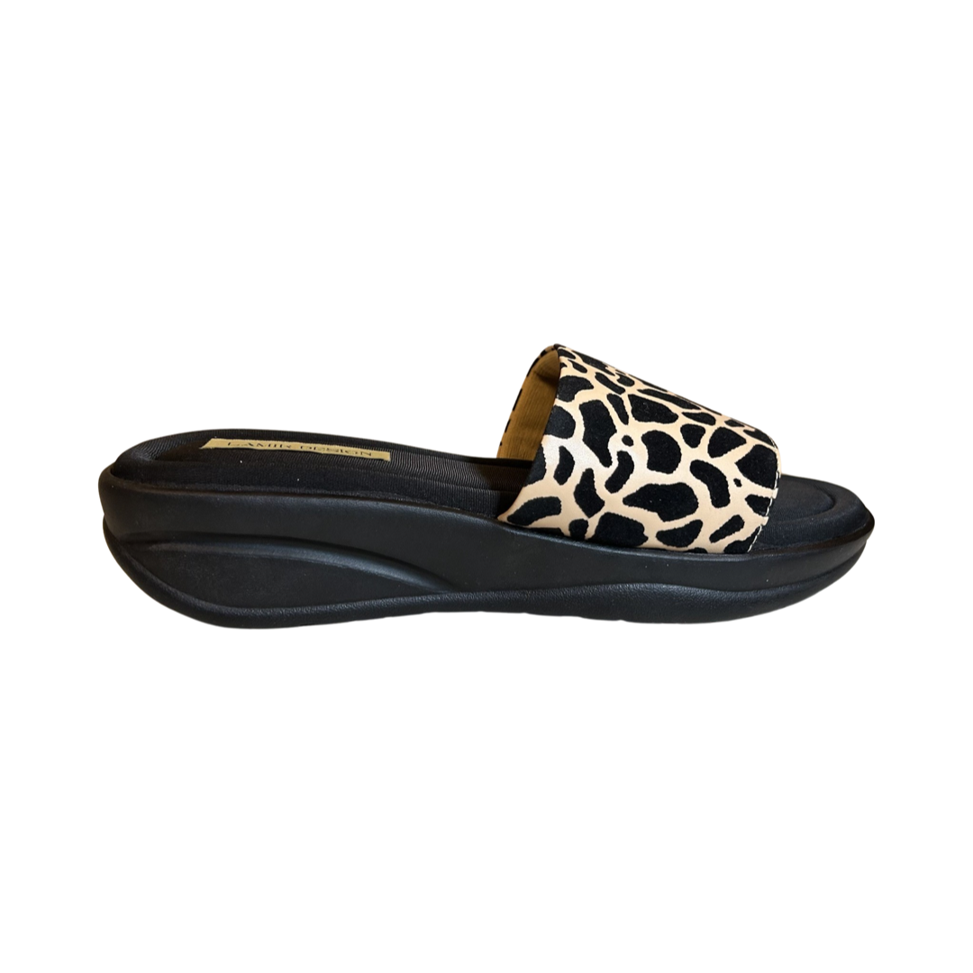 Nimbus Cushioned Slides