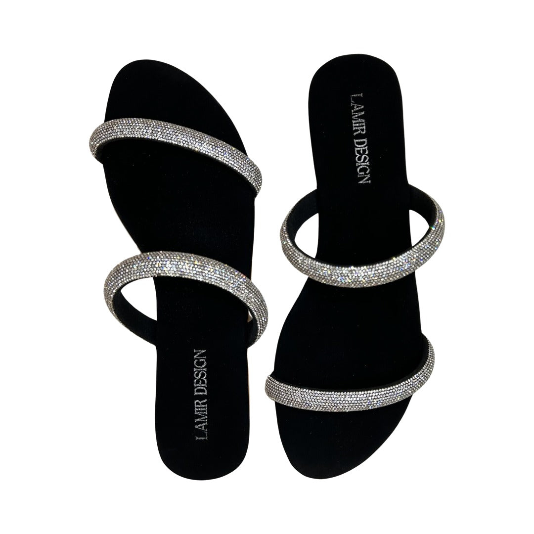 Nova Embellished Flats