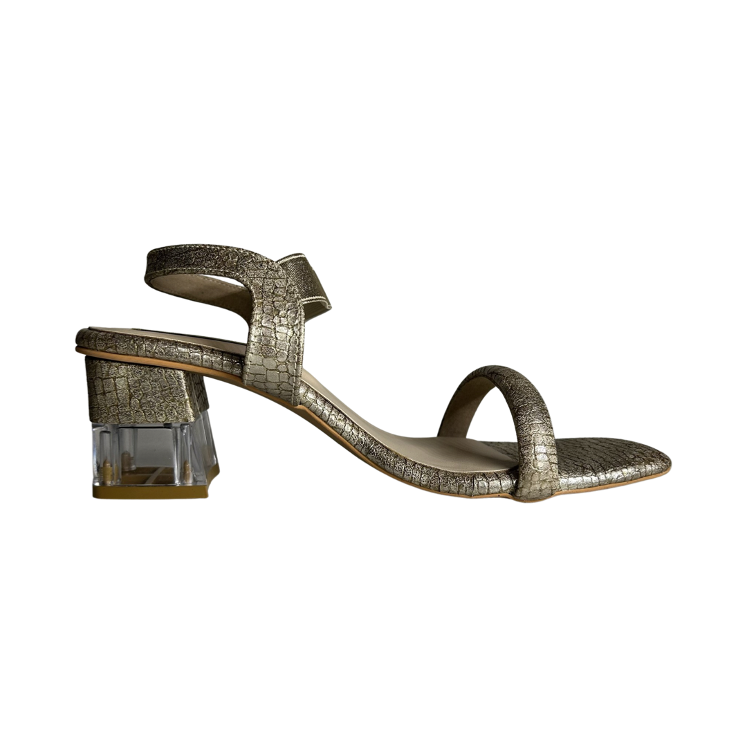 Koko Block Heels
