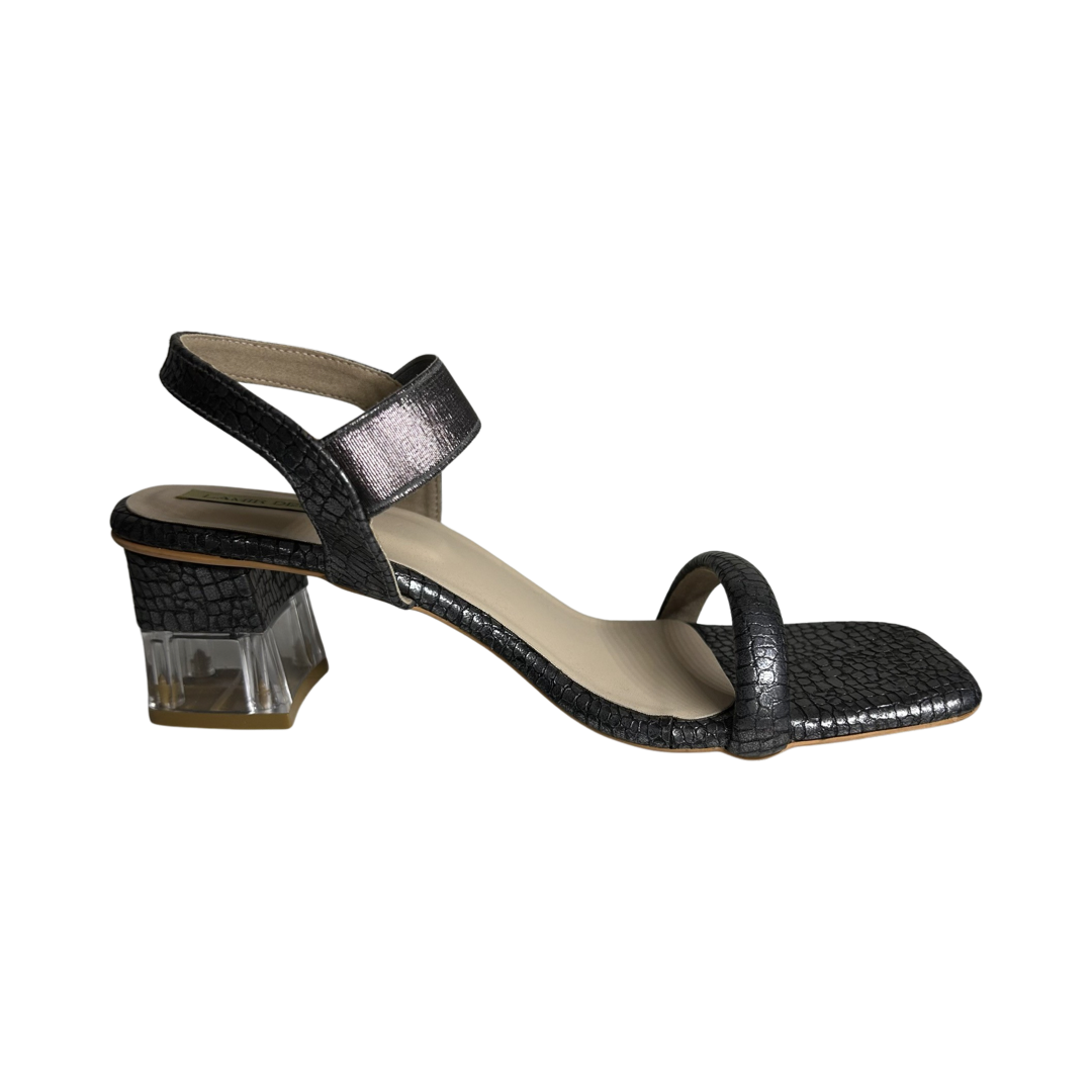 Koko Block Heels