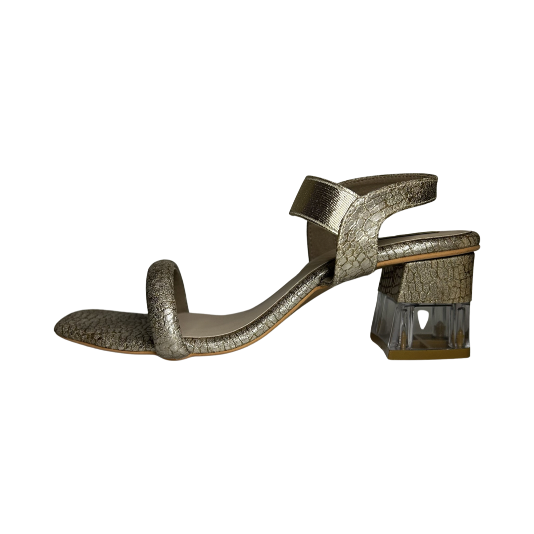Koko Block Heels