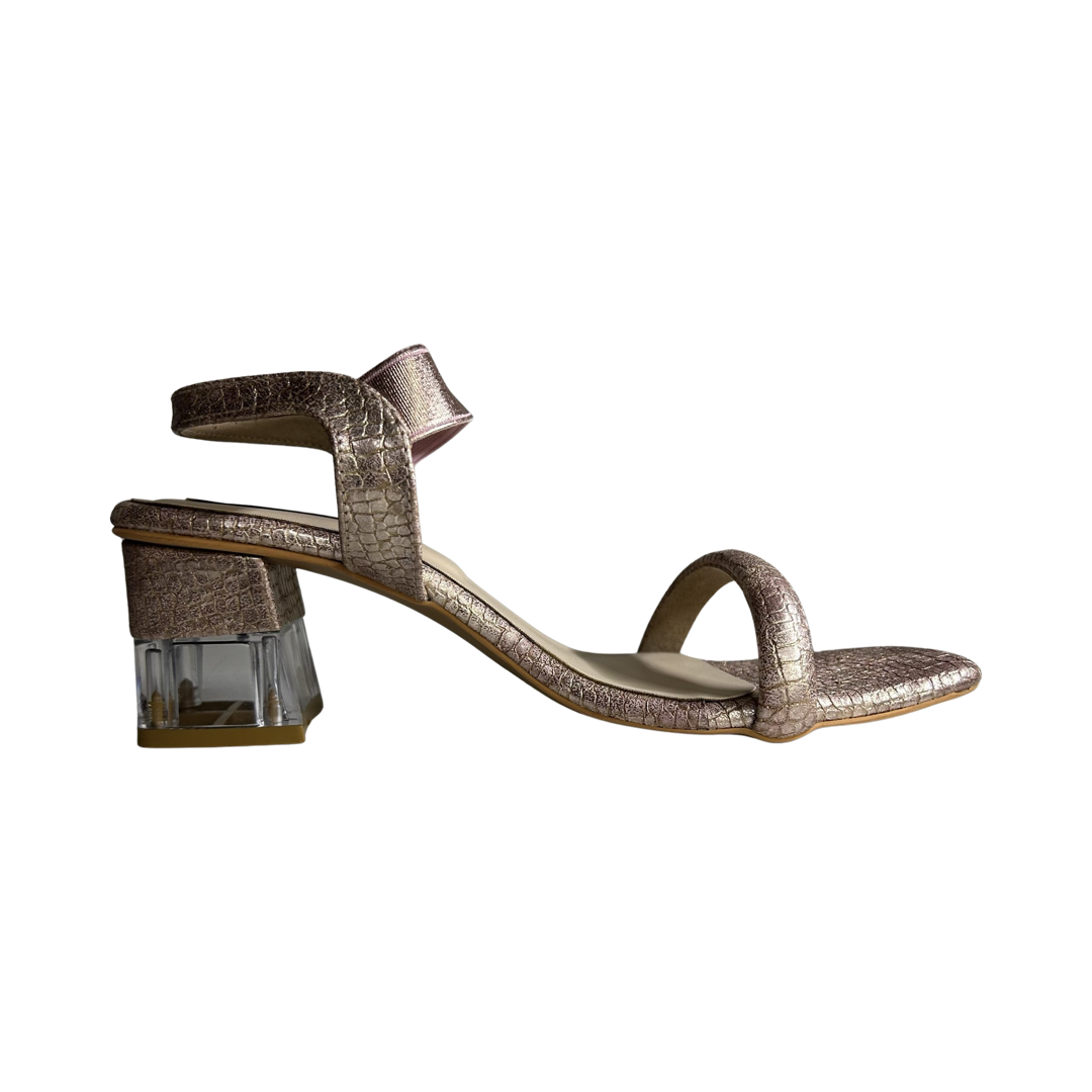 Koko Block Heels