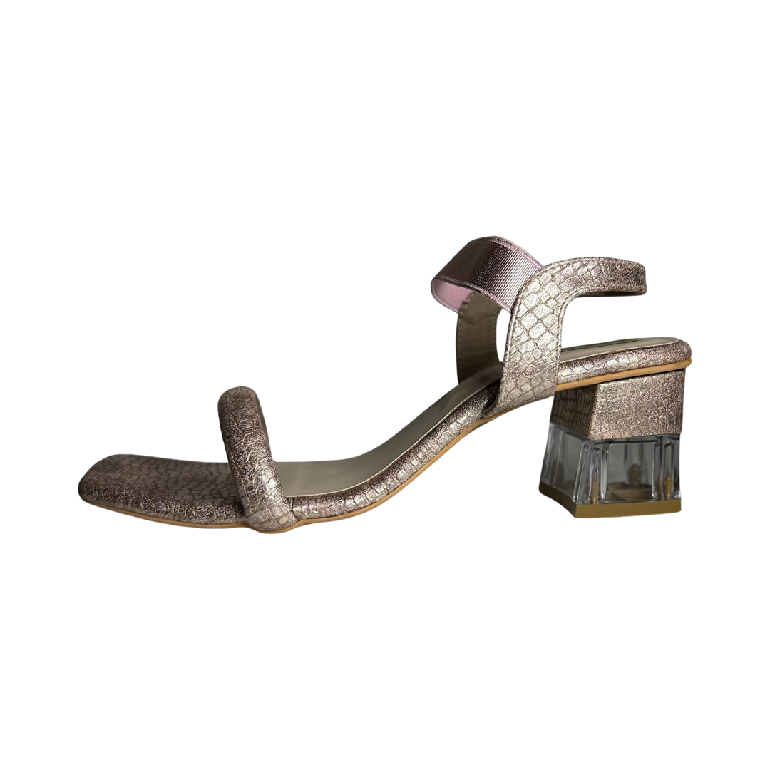 Koko Block Heels