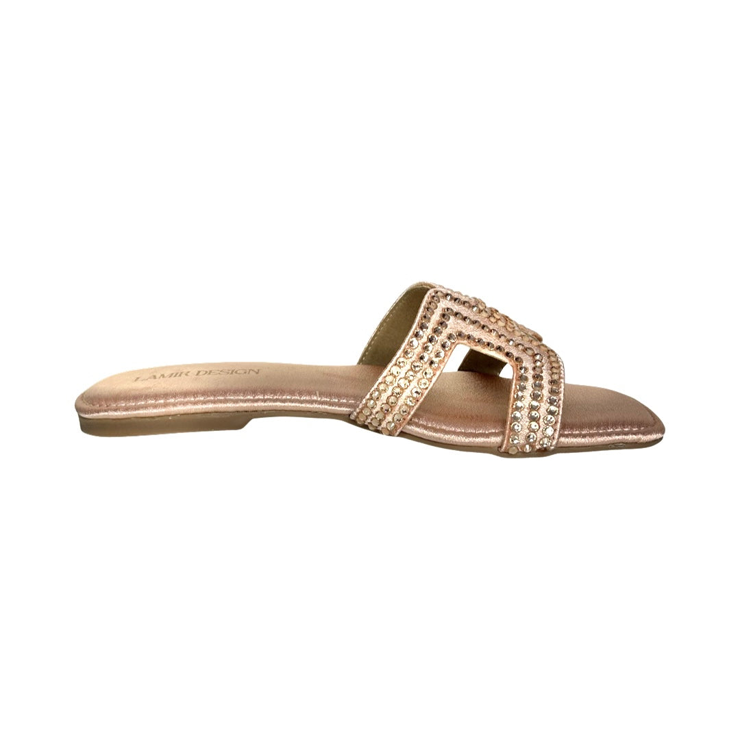 cushioned slides