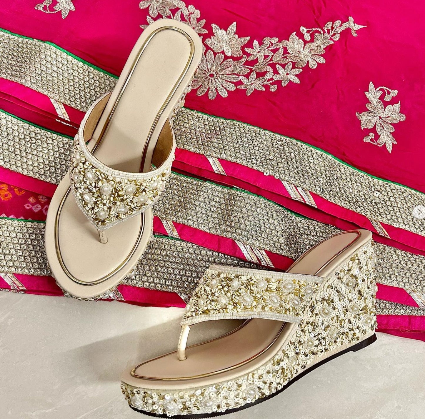Handwork Footwear