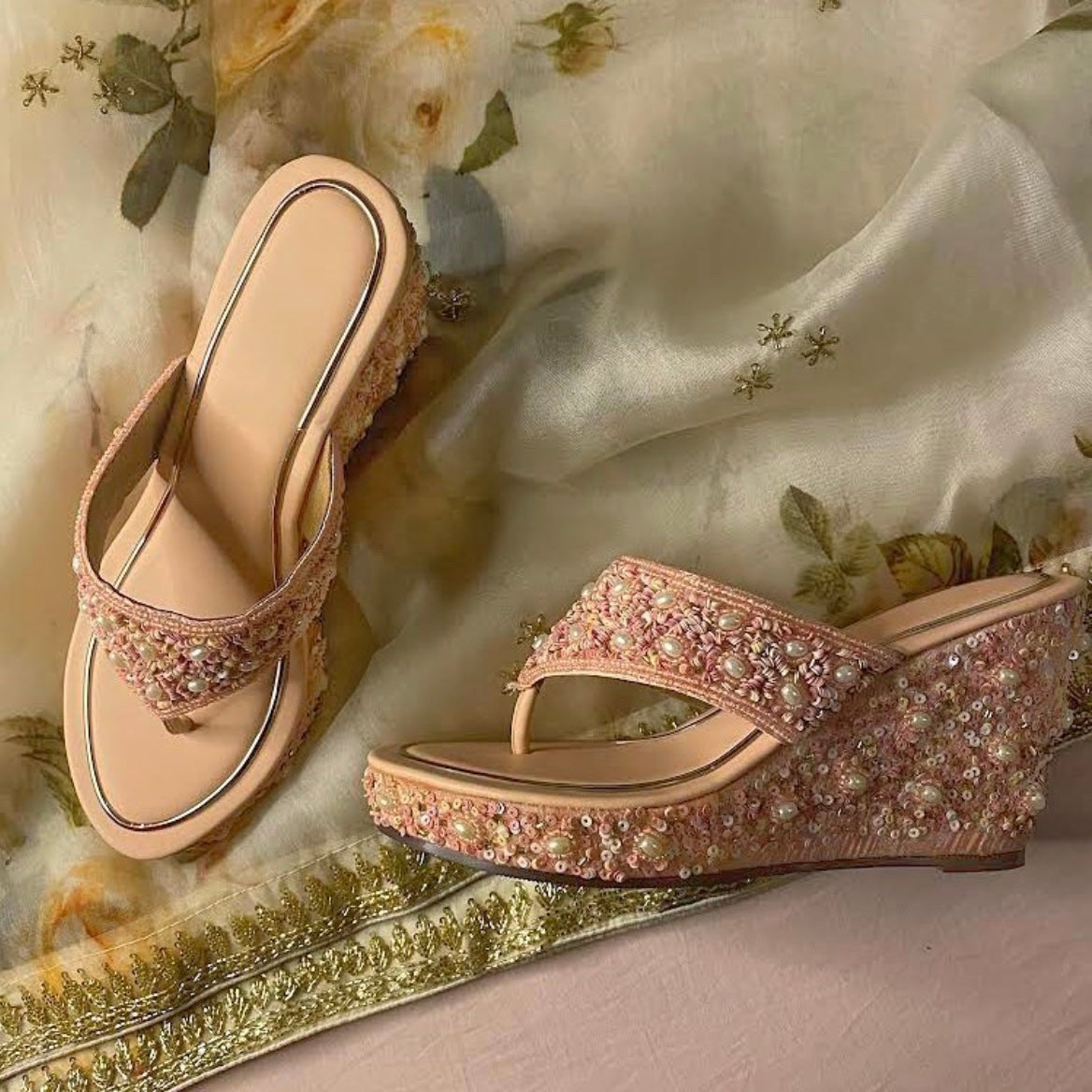 Bridal Footwear