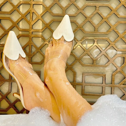 Malla Heart Heels