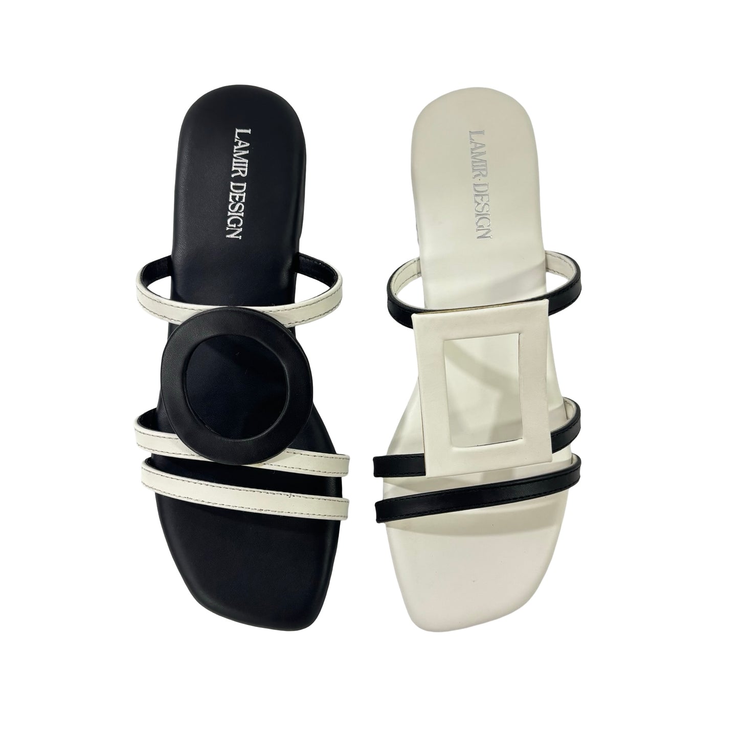 Yin-Yang Flats