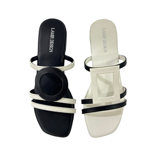 Yin-Yang Flats