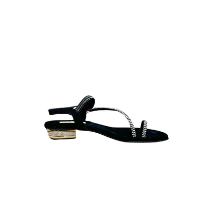 Naaz Embellished Sandals