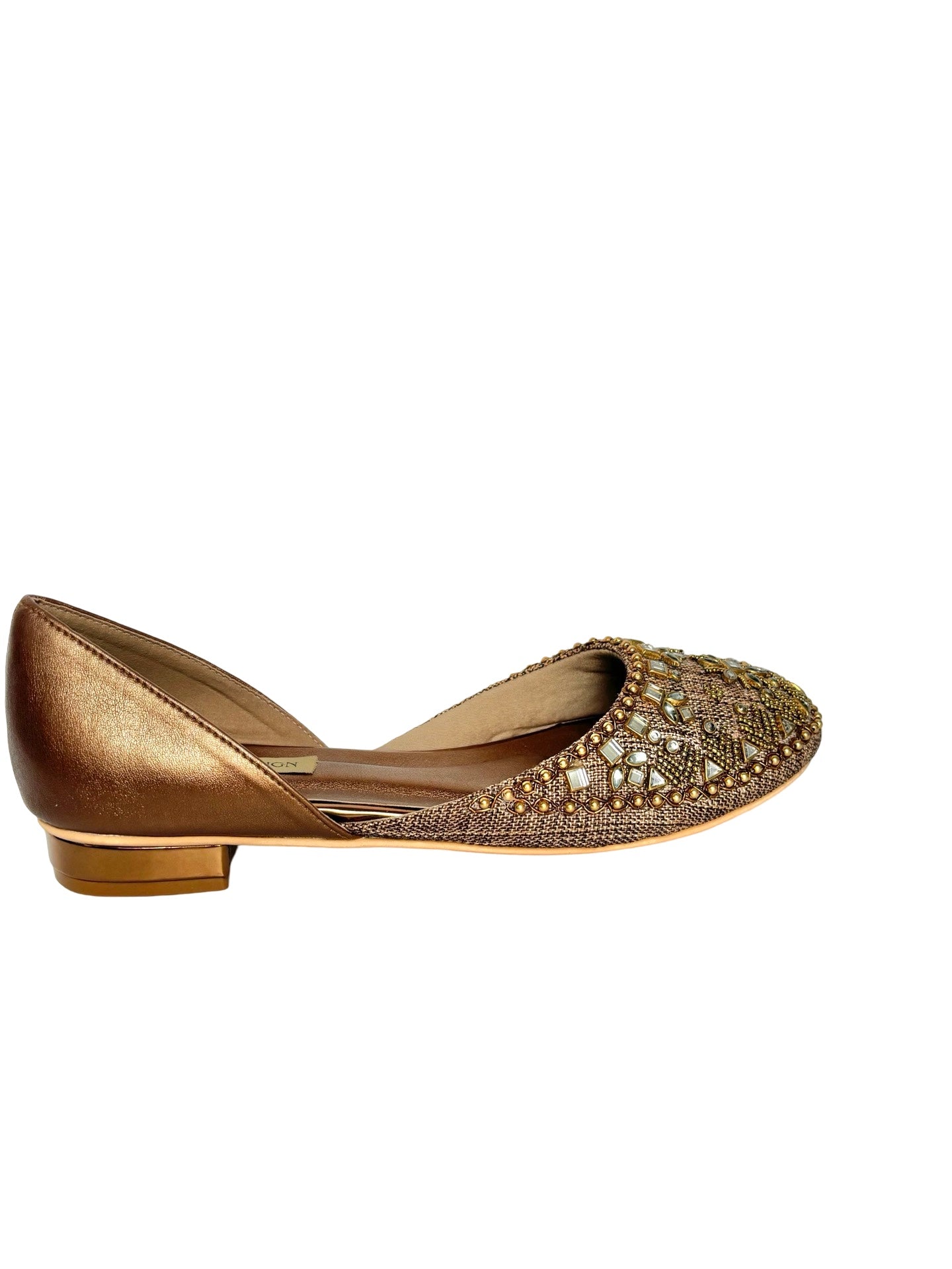 Aaina Slip-On Juttis