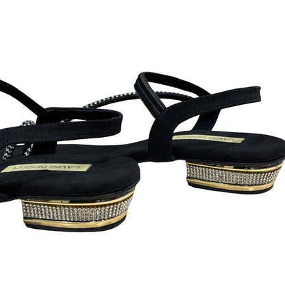 Naaz Embellished Sandals