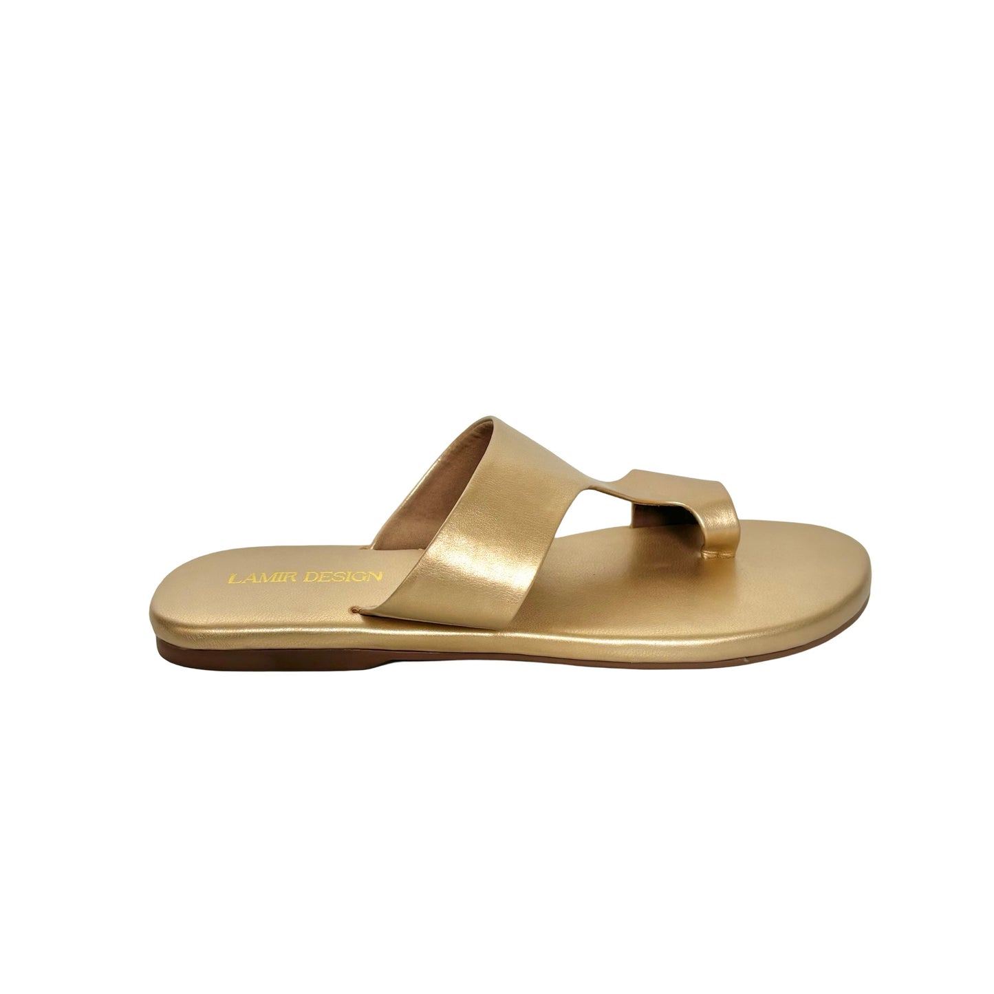 Dusk Metallic Flats