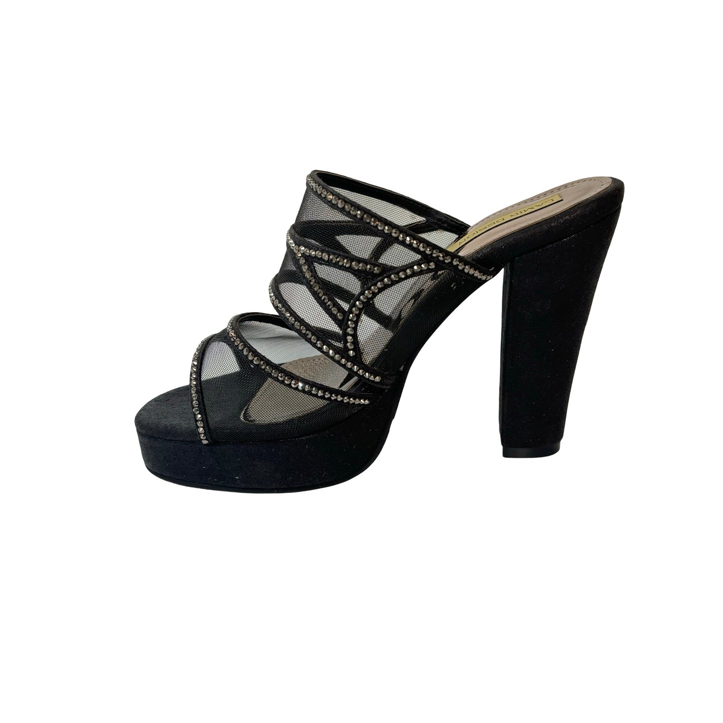Lustre Net Heels