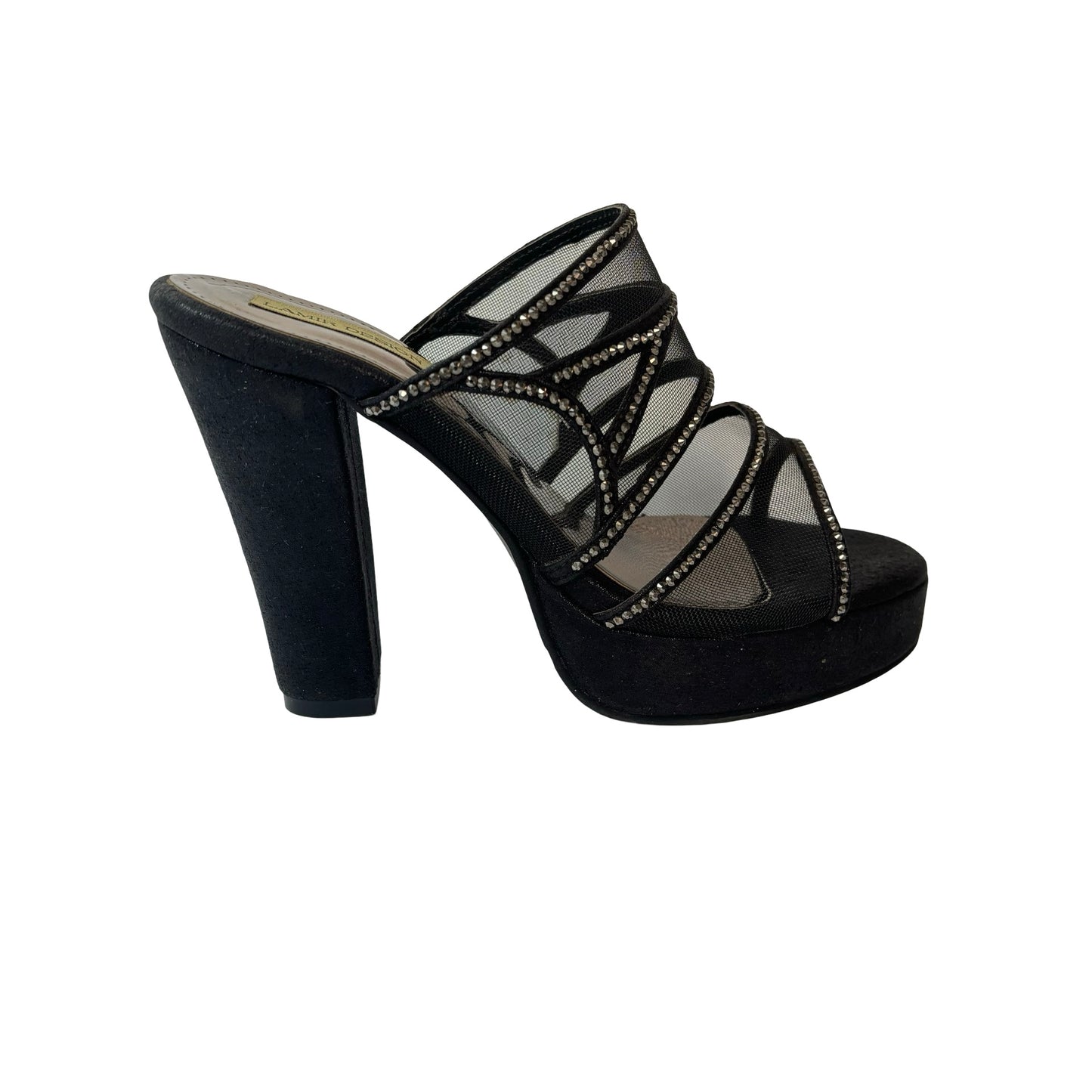 Lustre Net Heels