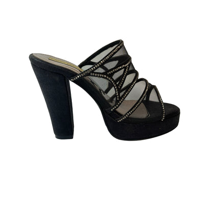 Lustre Net Heels