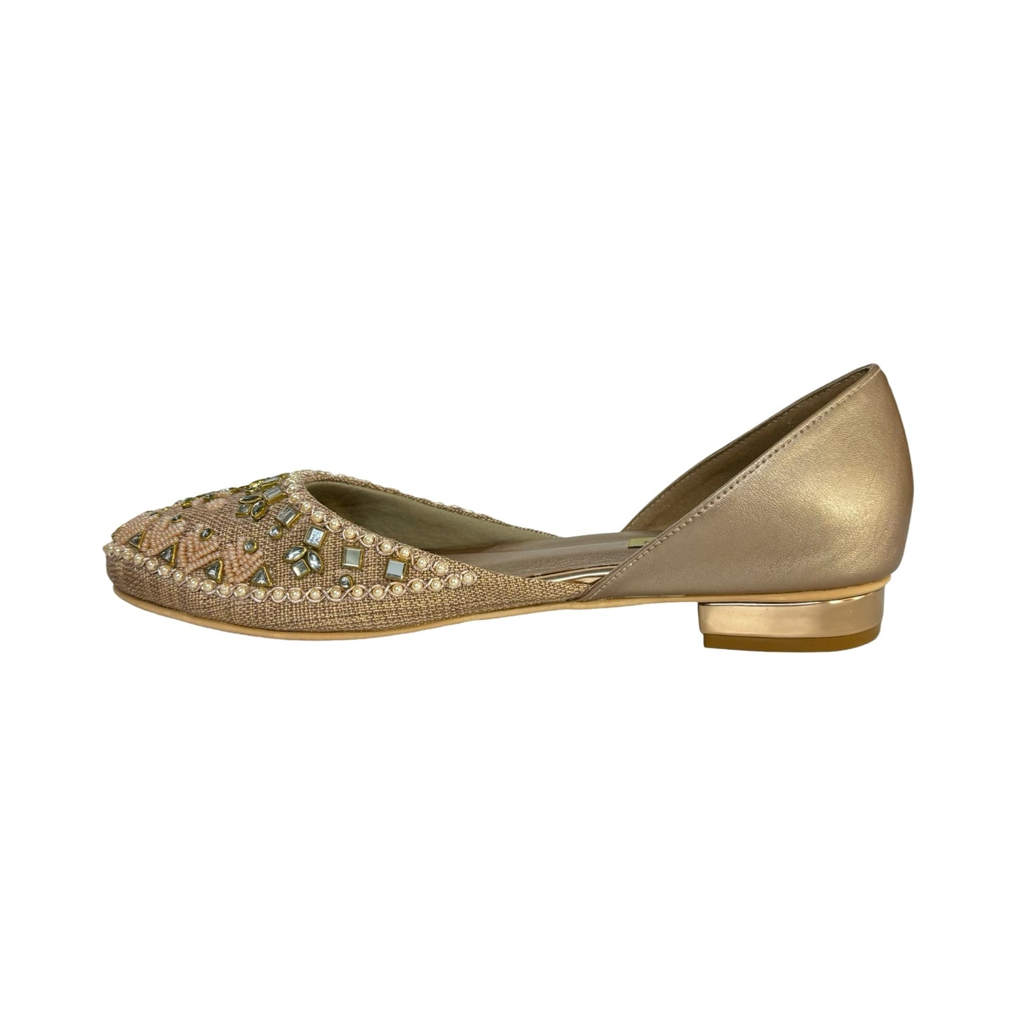 Aaina Slip-On Juttis