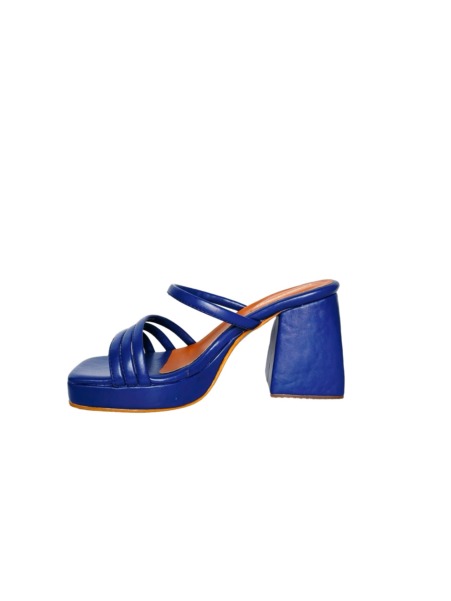 Reign Chunky Heels