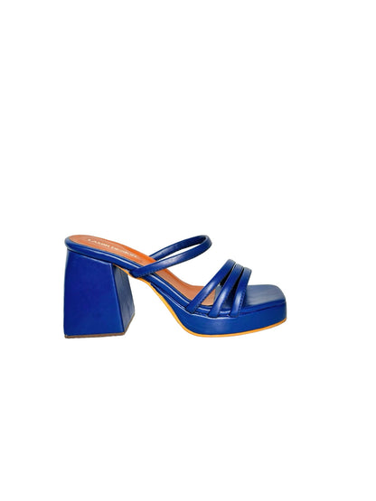 Reign Chunky Heels