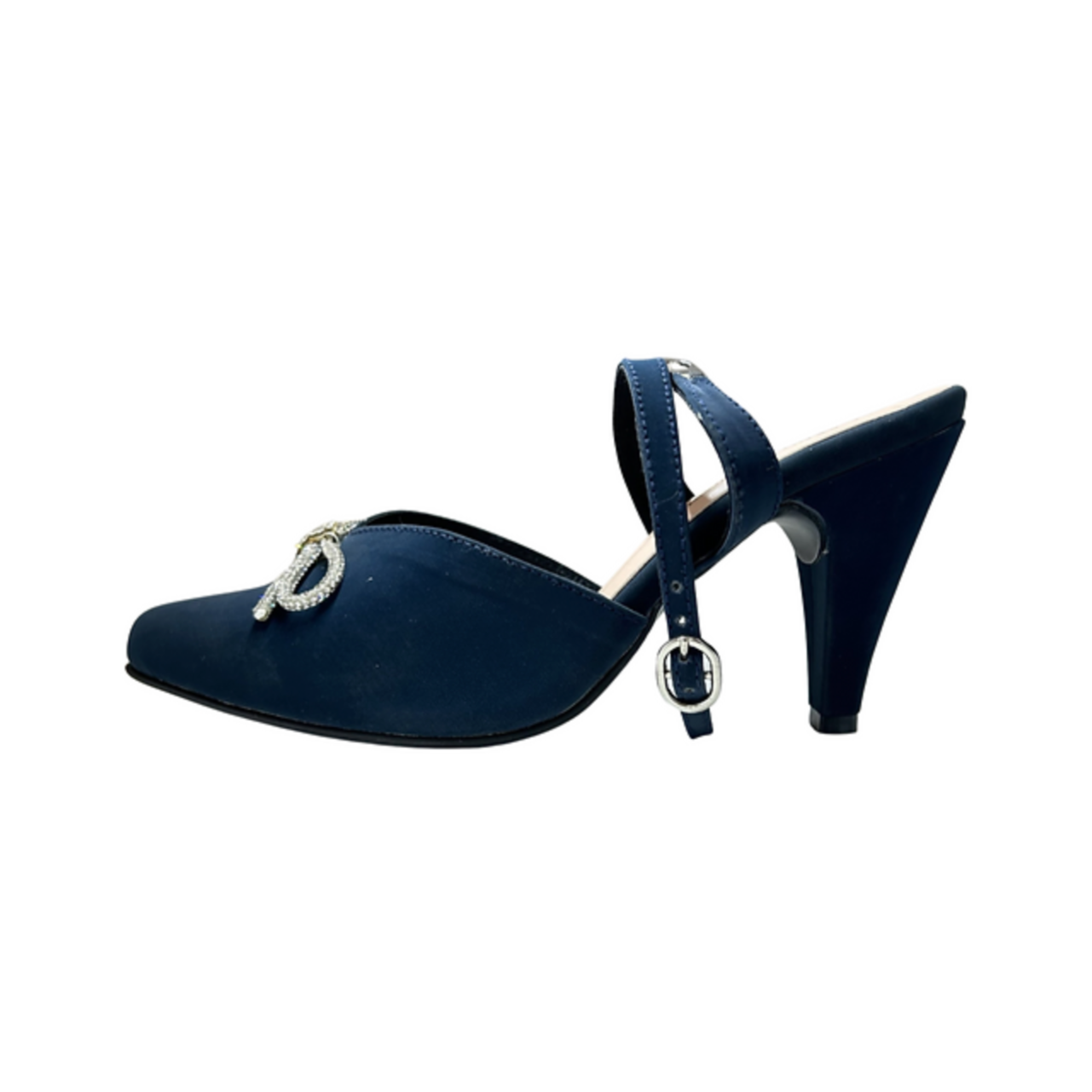 Belle Bow Heel