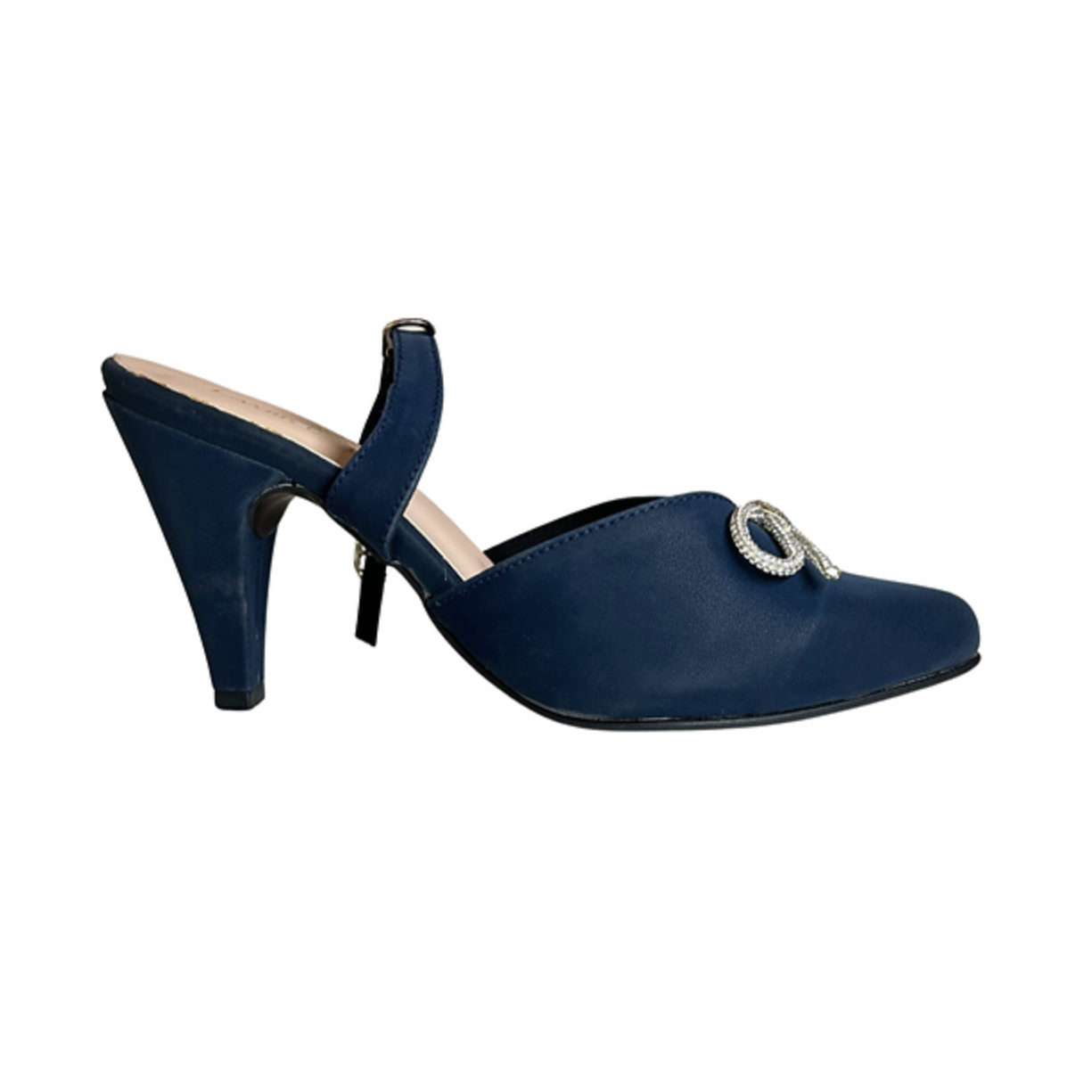Belle Bow Heel