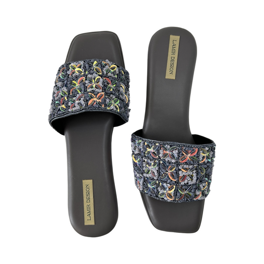 Twinkle Cushioned Flats