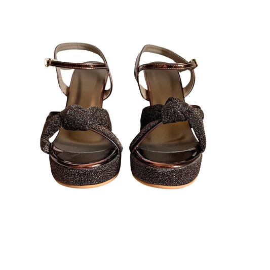 Iris Copper Stilettos