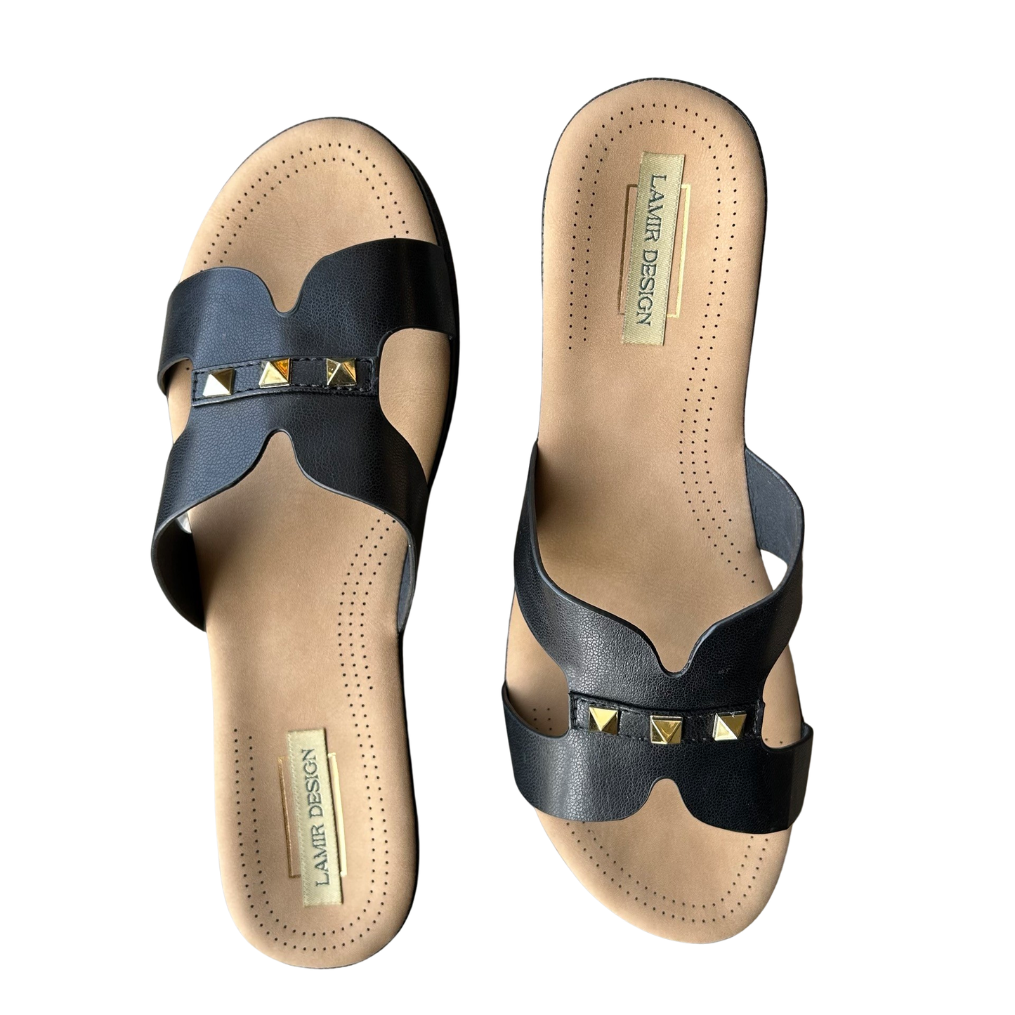 Spike-Studded Slides